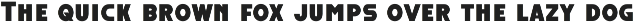Ragnor - Futuristic Y2K Fonts preview