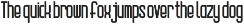 Ebron - Sans Serif Display Font preview