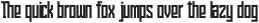 Erasin - Sport Font preview