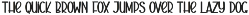 Ceremony | Script Font preview