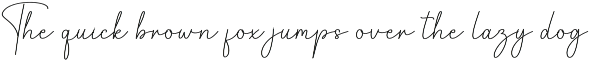 Magnolia Signature | Script Font preview