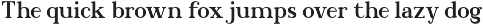 Bookinnes - Business Font preview
