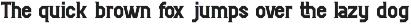 Latent Power | Sport Display Font preview