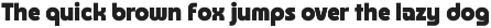 CS Ragout – Bold Font preview