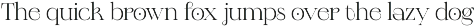 CS Relish – Aesthetic Font preview