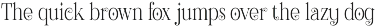 CS Reload – Aesthetic Font preview