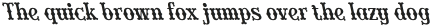CS Revenant Reverse Italic otf (400) Sample