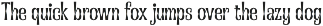 CS Barone – Decorative Font preview