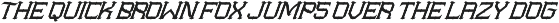 Nerog Gothic - Blackletter Logo Font preview
