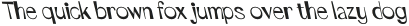CS Damaris Reverse Italic otf (400) Sample