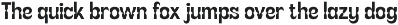 CS Mountain – Decorative Font preview