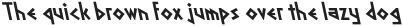 CS Nakoa Reverse Italic otf (400) Sample