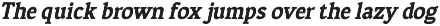 CS Naura – Bold Font preview