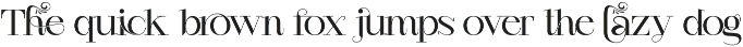Dragon Hoarders Font preview