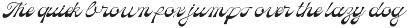 Carmeyla - Bold Script Display Font preview