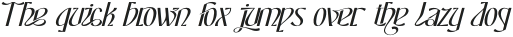 Traditions Foundation Bold Italic otf (700) Sample