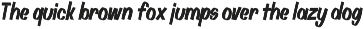Mushpit TM – Seedy Marker Font preview