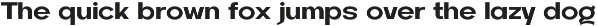 Hifty - Family Sans preview