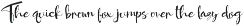 Twisty Squosh font preview
