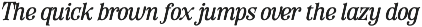 Billion Stage Serif preview