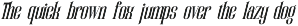 Winstgue Modern Vintage Serif preview