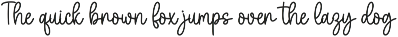 Beach Umbrella Duo font preview
