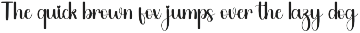 Calligraphy preview