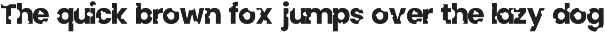 Poppex - Playful Serif Font font preview