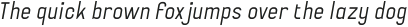 Nemmo Italic ttf (400)