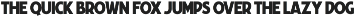 Travel The World -Font Duo preview