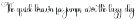 Signature preview