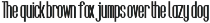 Gaeros - Display Font preview