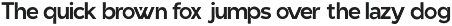 Rawclue - Modern Sans Serif preview