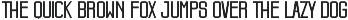 Lenbirg Sans Display Font preview