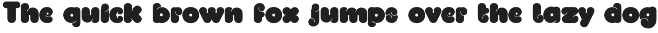 Shanber - easter edition font preview