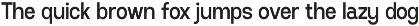 Chopra Typeface preview
