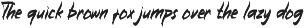 Monzaik a display font font preview