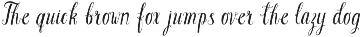 Mademoiselle Modern Rococo Font Duo preview