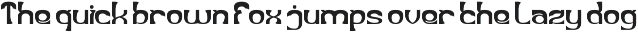 Sailboat font preview