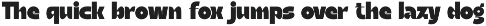 Rangs Kalore Bold Display Serif preview