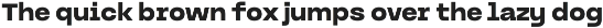 Nadea Sans Serif preview
