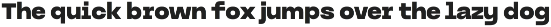 Nadea Sans Serif preview