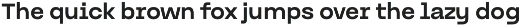 Nadea Sans Serif preview