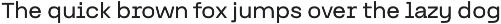 Nadea Sans Serif preview