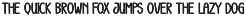 Overlay | Script Font preview