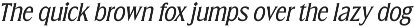 CS Napier – Modern Font preview