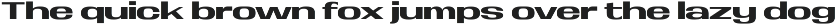 Sequize - Modern Extended Fonts preview