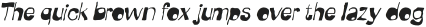 CS Oscar Italic otf (400) Sample