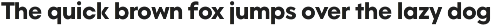 Olyford Sans Serif Family preview
