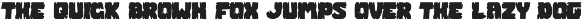 Scary Zombiz - Halloween Font font preview